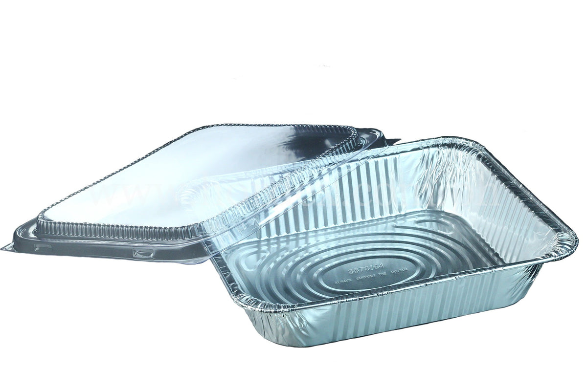 3578 Aluminium Foil Tray alternate product view 4