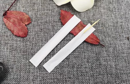 TOOTHPICK WITH WRAPPER