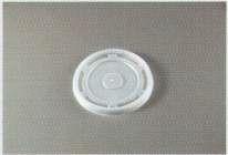 Plastic lid for 4oz and 6oz foam cups