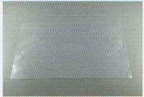 Clear polypropylene packaging bags with ventilation holes