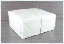 Commercial tissue box refills in bulk packing