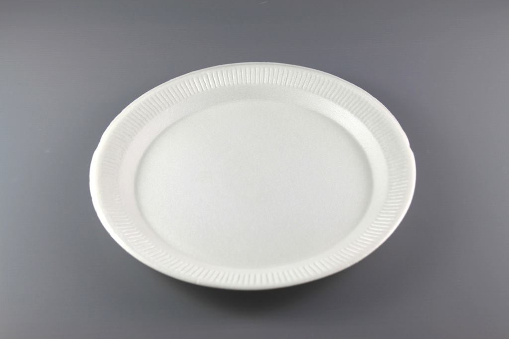 7" Foam Plate product image