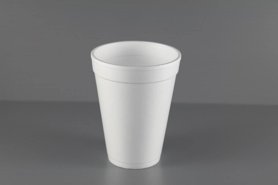 foam cup