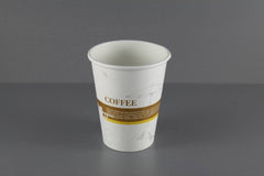 12oz Hot Cup Logo