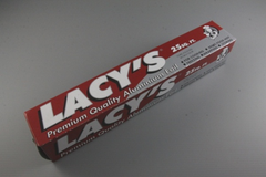 25.25 Lacy's Aluminium Foil