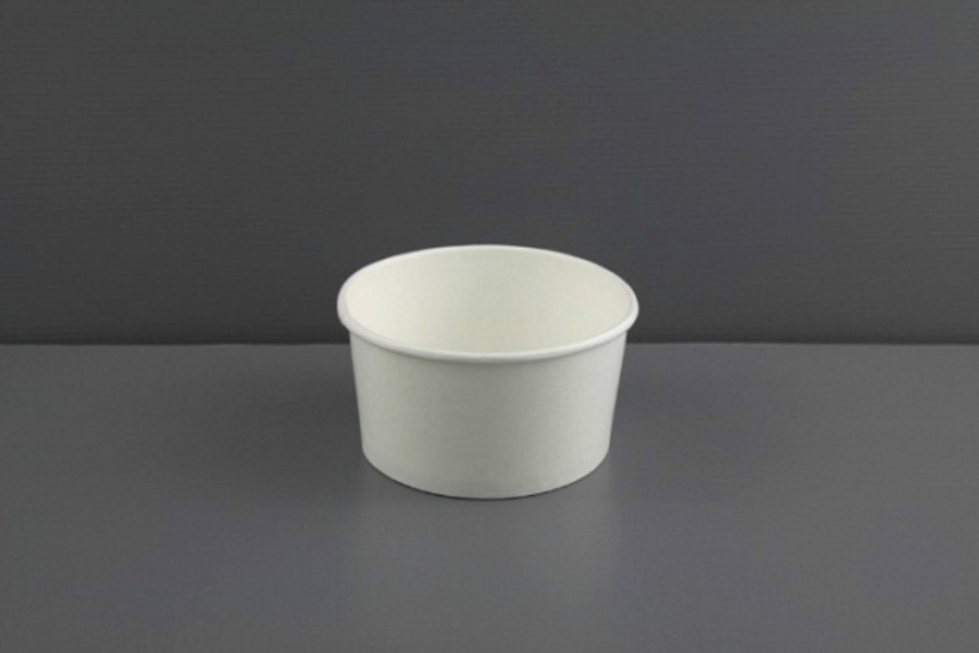 850cc kraft paper bowl for takeaway food packaging