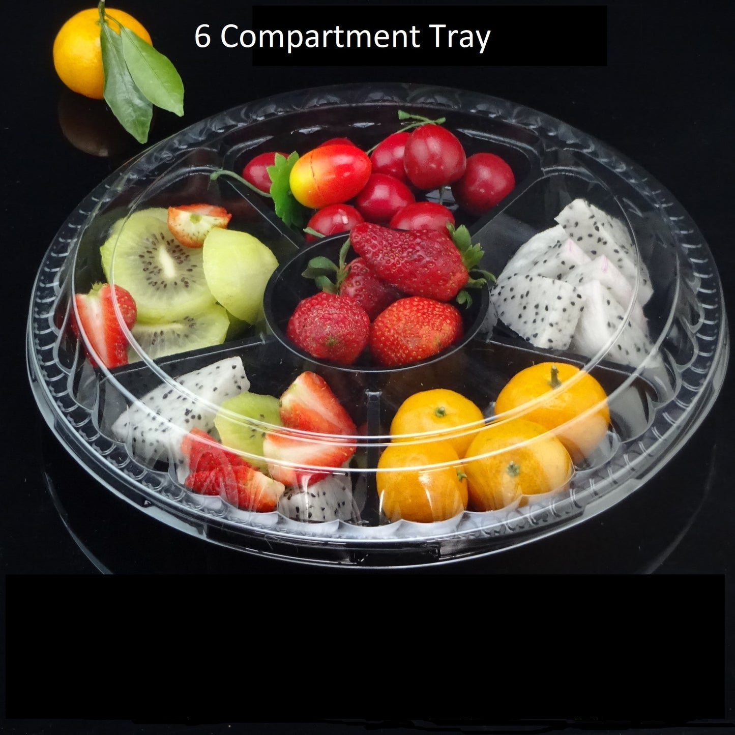 YuSheng Tray / Sushi Tray / Compartment Tray