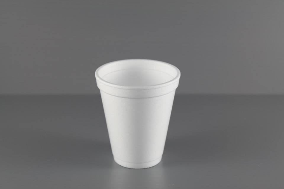 foam cup