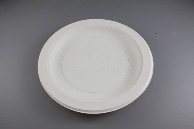 6" Bio Corn Plate product image