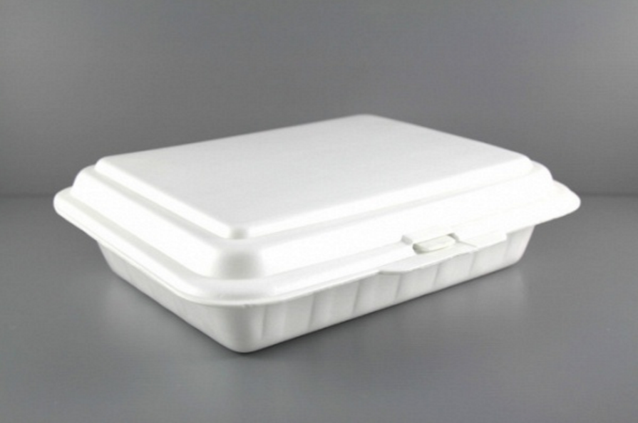 Styrofoam Box