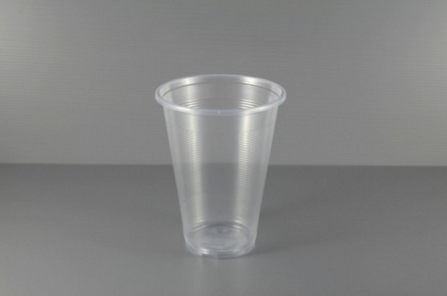 P200 PLASTIC CUP CLEAR
