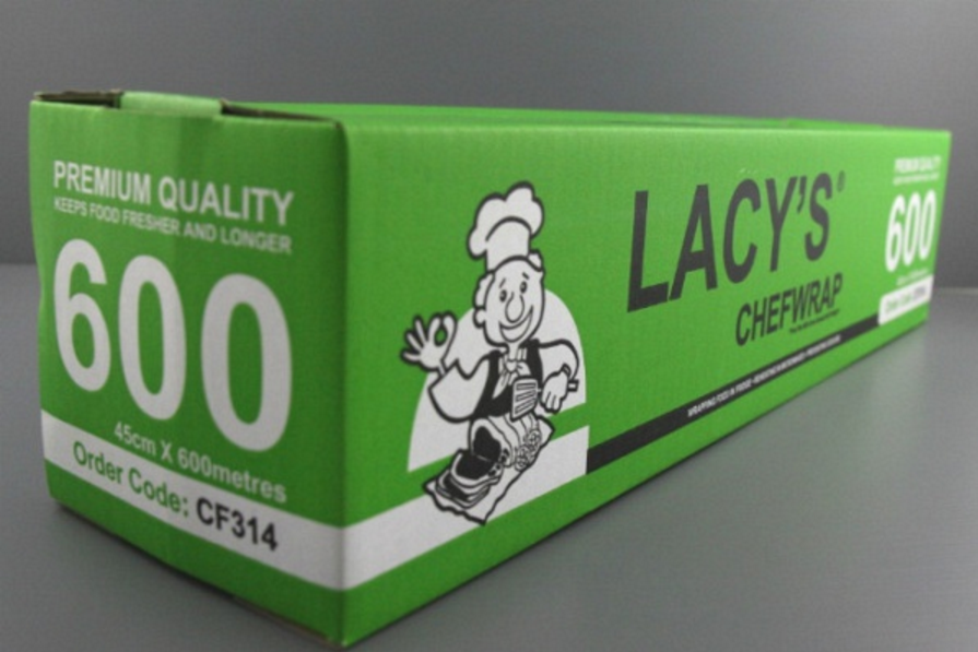 Clean Wrap Lacy's CF314 product image