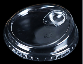 P.E.T Drinkable Lid (Strawless Lid)