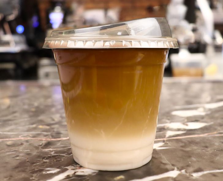 P.E.T Drinkable Lid (Strawless Lid)