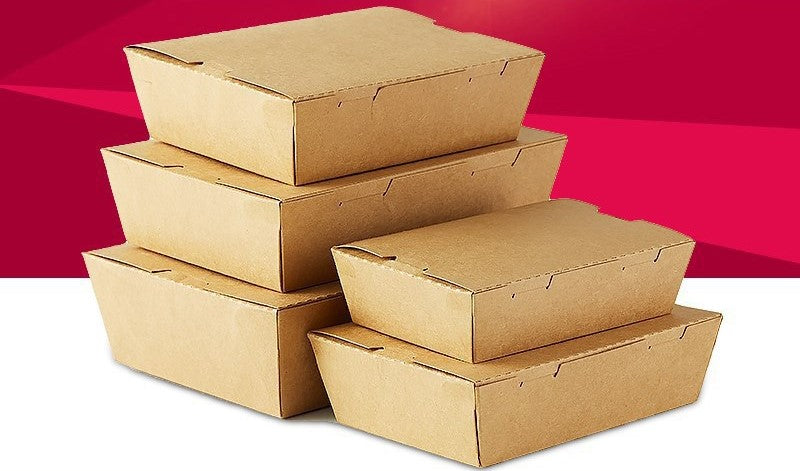 KRAFT PAPER BOX