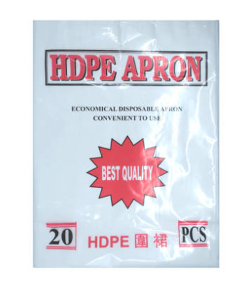 HDPE Apron