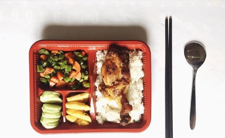 K129 Bento Box