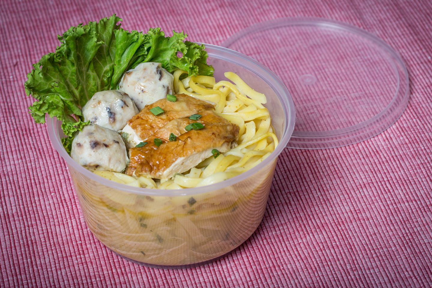 MS 1000B ROUND CONTAINER