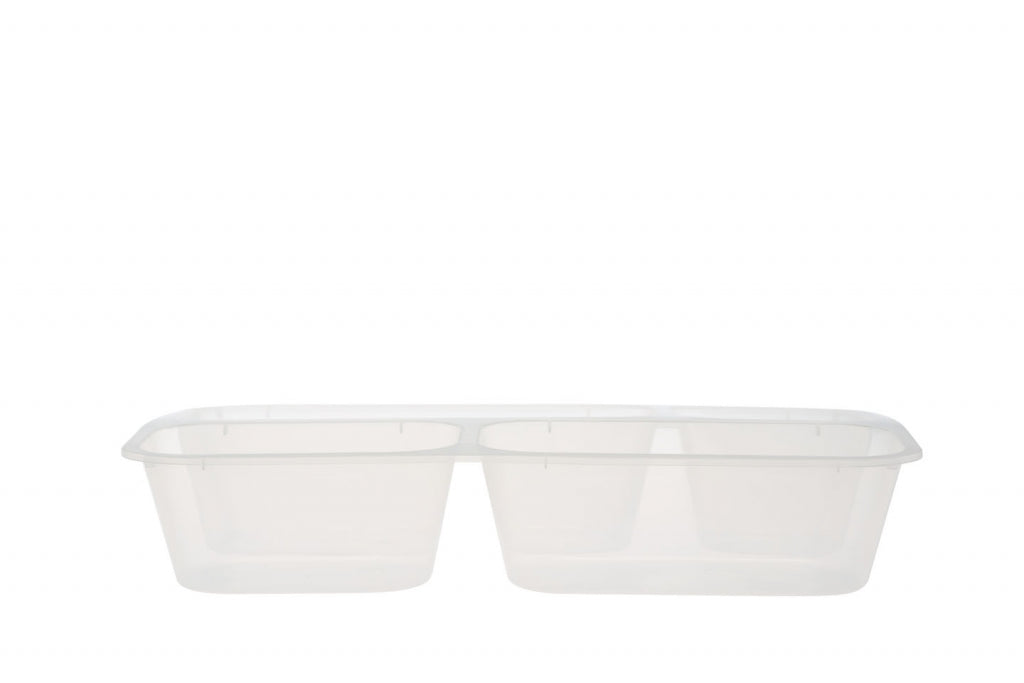 MS 1200QC 4 Compartment Container