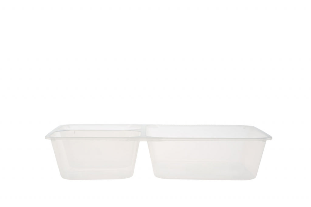 MS 1200TC 3 Compartment Container