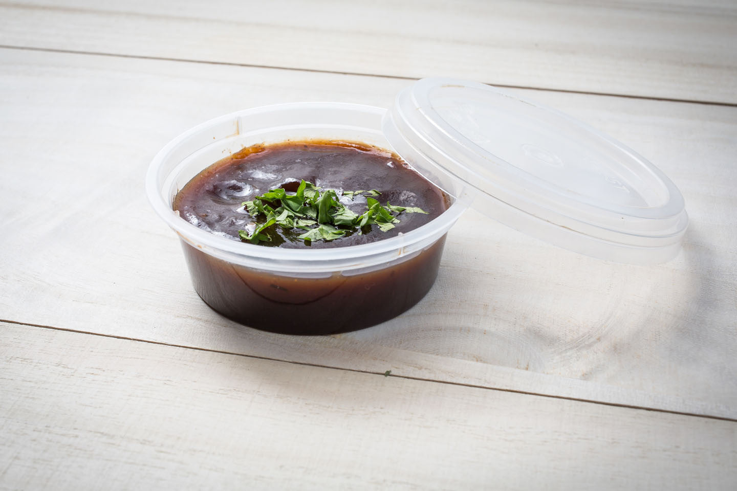 MS 2 ROUND CONTAINER