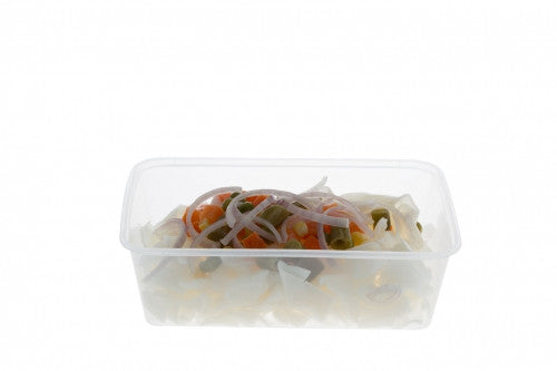 SW 650A RECTANGULAR CONTAINER