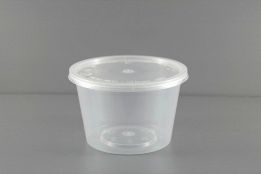 ROUND CONTAINER