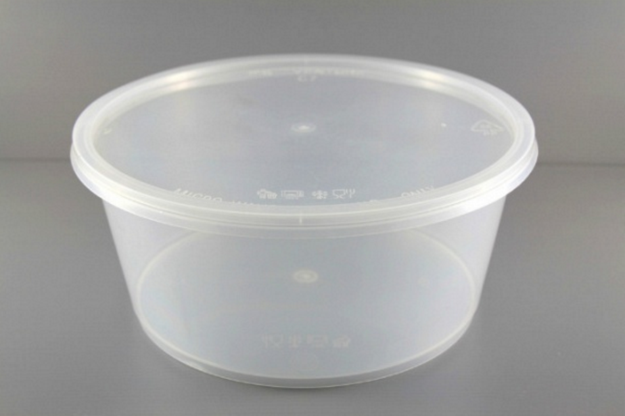 ROUND CONTAINER
