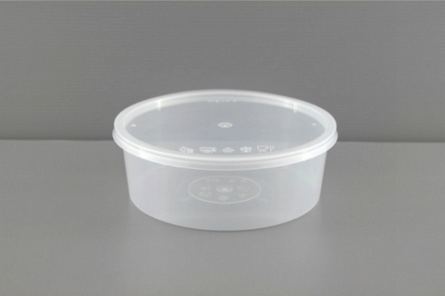 ROUND CONTAINER