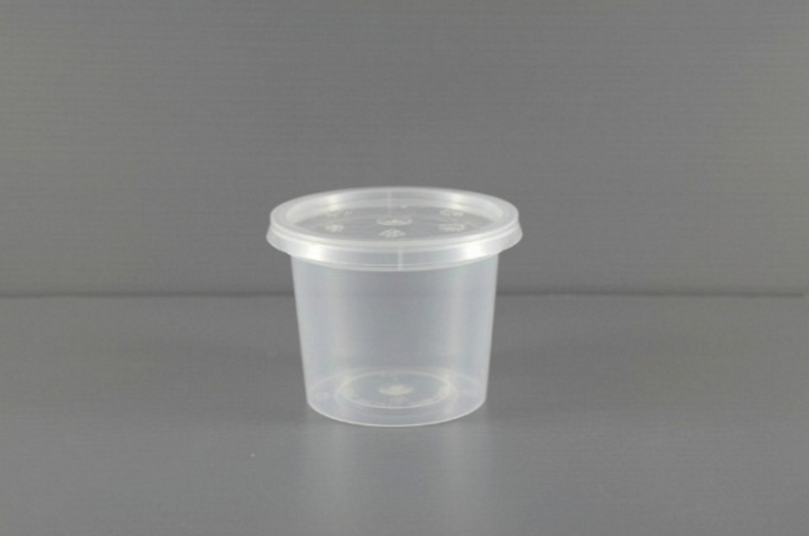 MS 6 ROUND CONTAINER