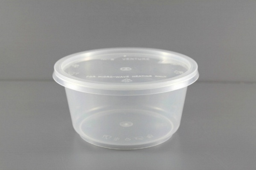 ROUND CONTAINER