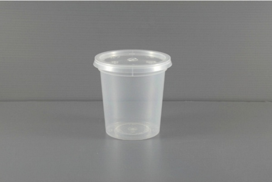ROUND CONTAINER