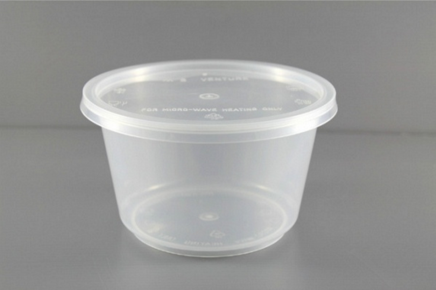 ROUND CONTAINER
