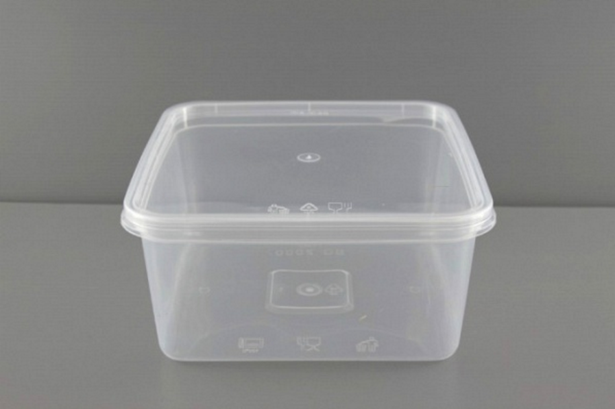 MS SQ 2000 FPT SQUARE CONTAINER