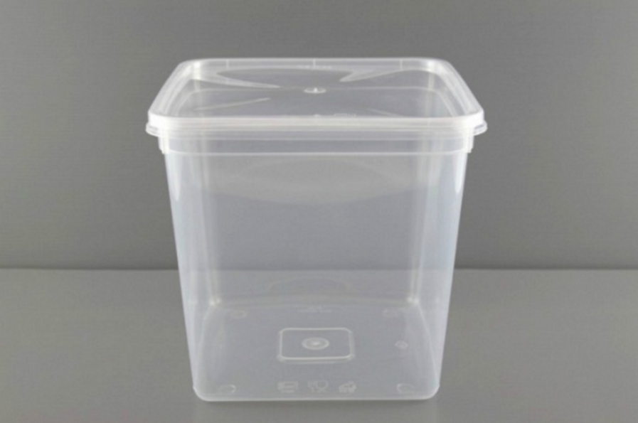 Square Container