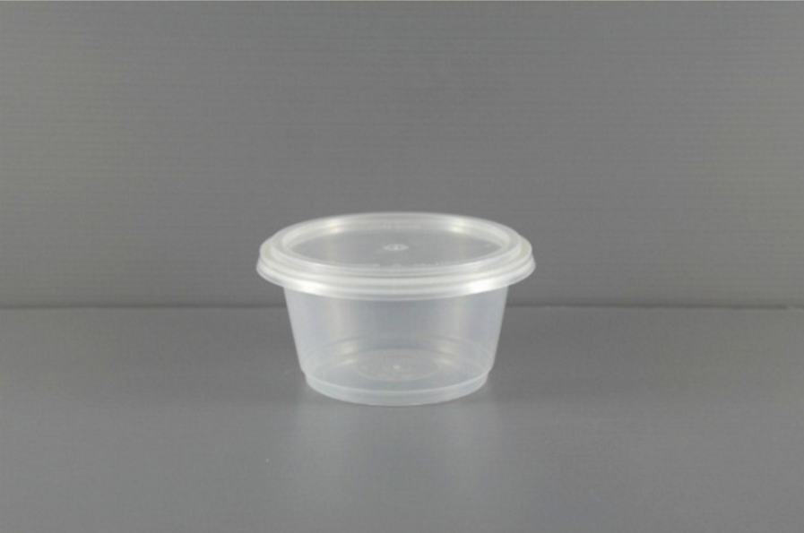 ROUND CONTAINER