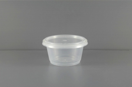 MS SW T5 ROUND CONTAINER