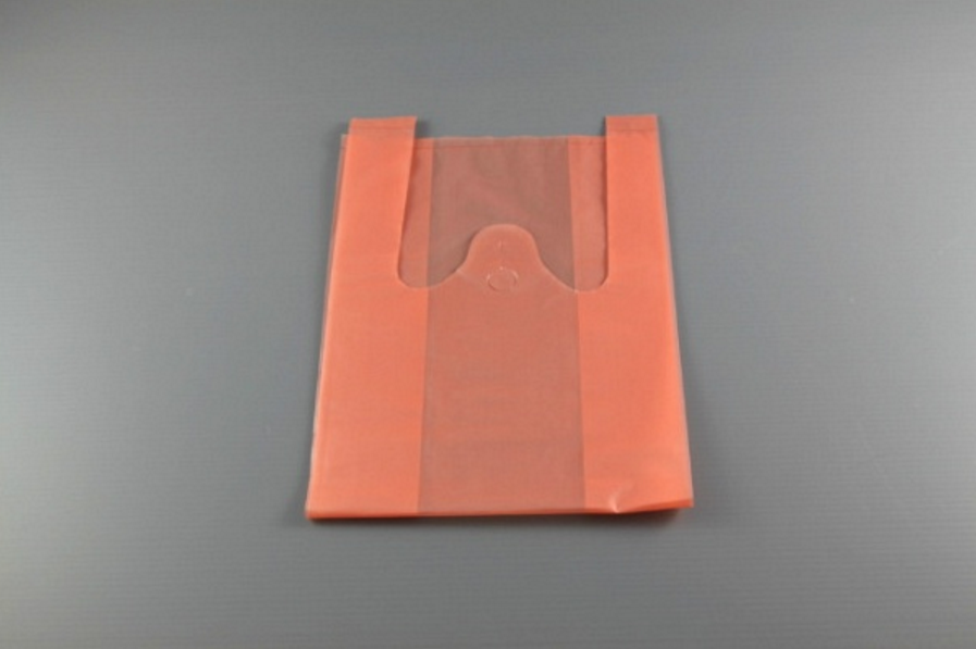 Small Orange (250g) Carrier Bag
