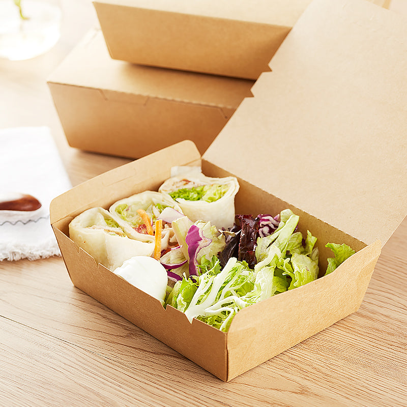 KRAFT PAPER BOX