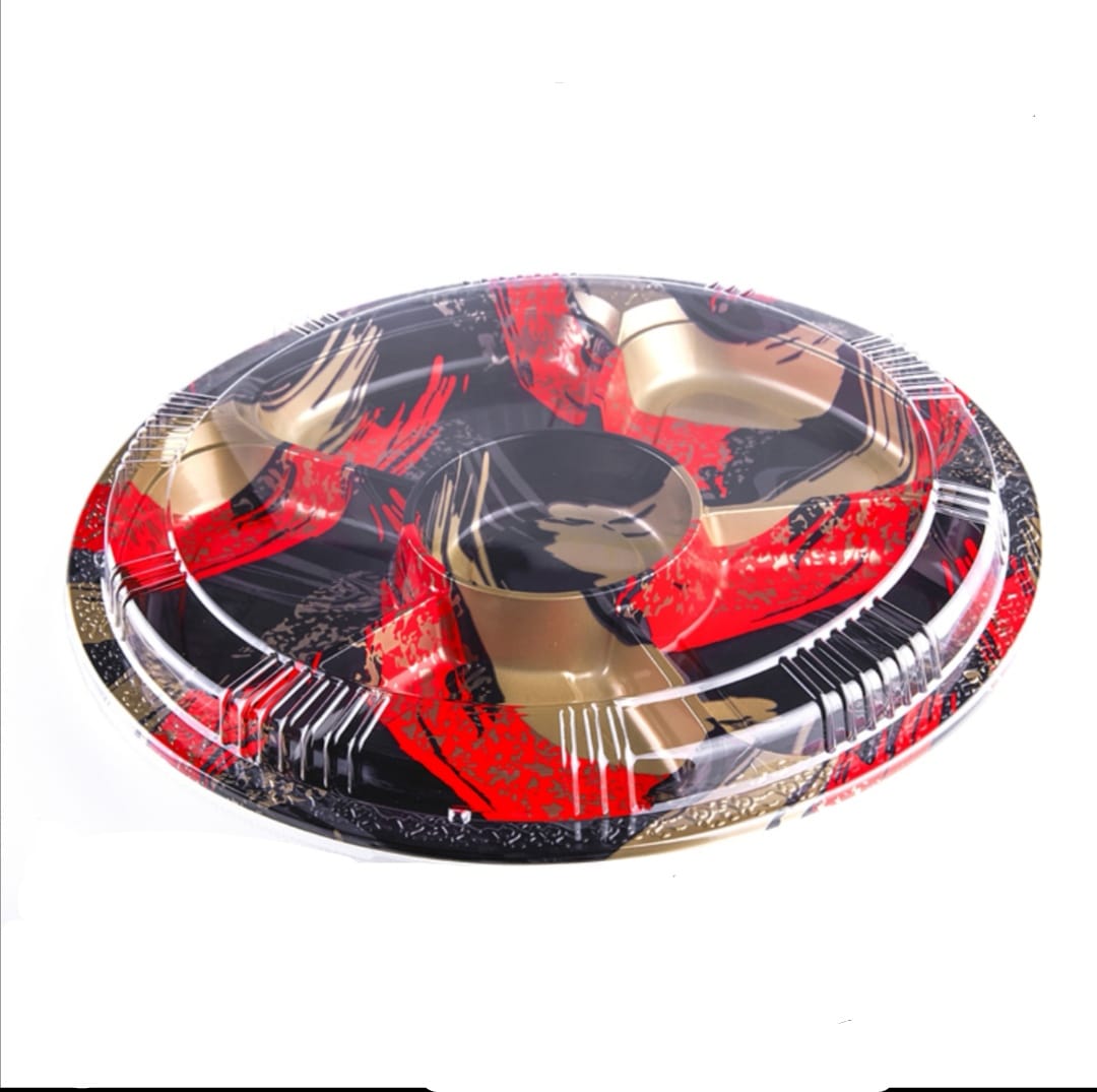 YuSheng Tray / Sushi Tray / Compartment Tray