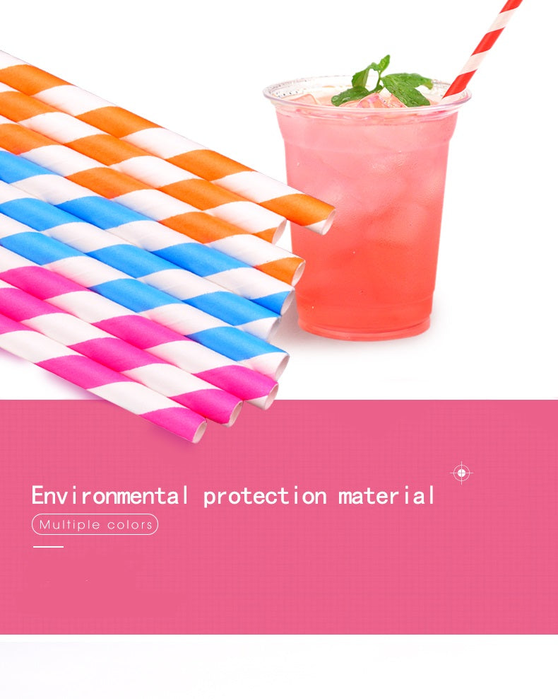 Paper Straw