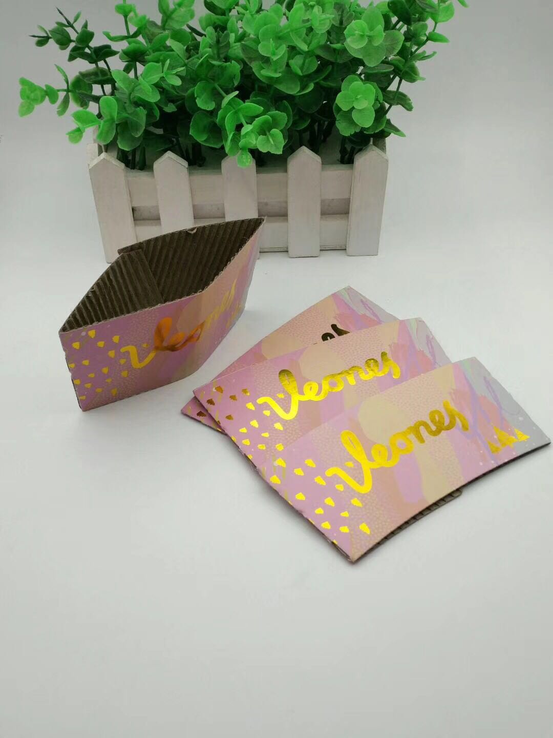 8oz 12oz Hot Cup Jacket