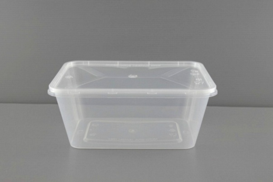 MS 1100A RECTANGULAR CONTAINER