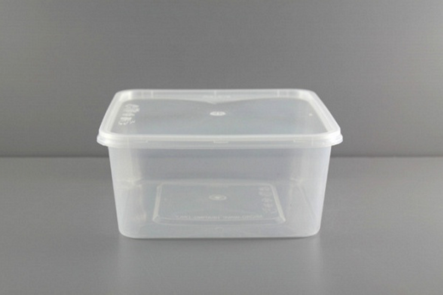 MS SQ1 SQUARE CONTAINER