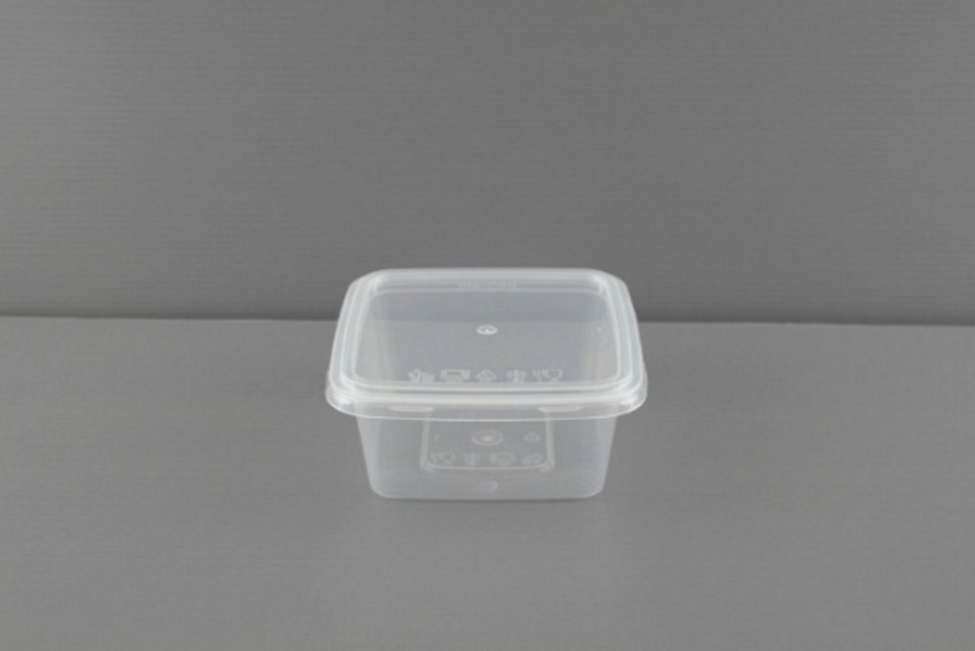 MS SQ 250 SQUARE CONTAINER
