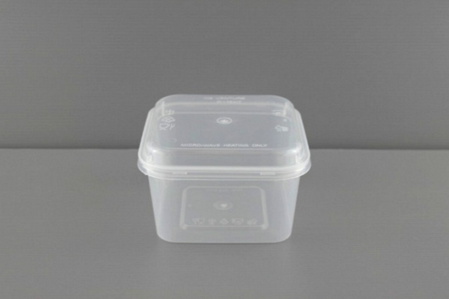 MS SQ 550 SQUARE CONTAINER