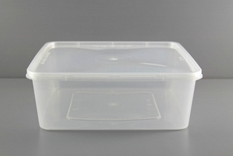 MS SQ5 SQUARE CONTAINER