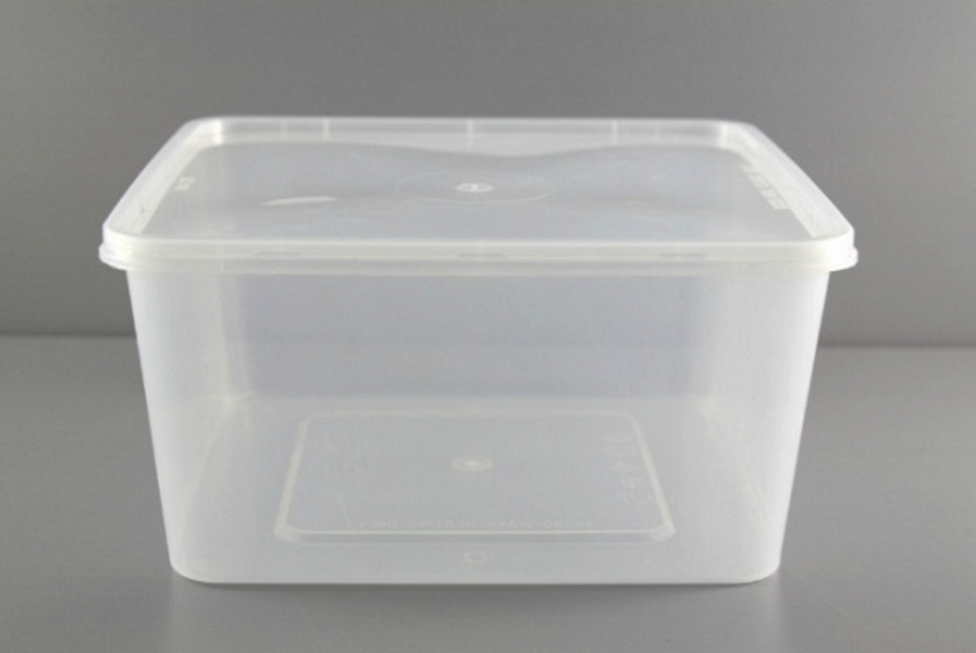 MS 4000A RECTANGULAR CONTAINER