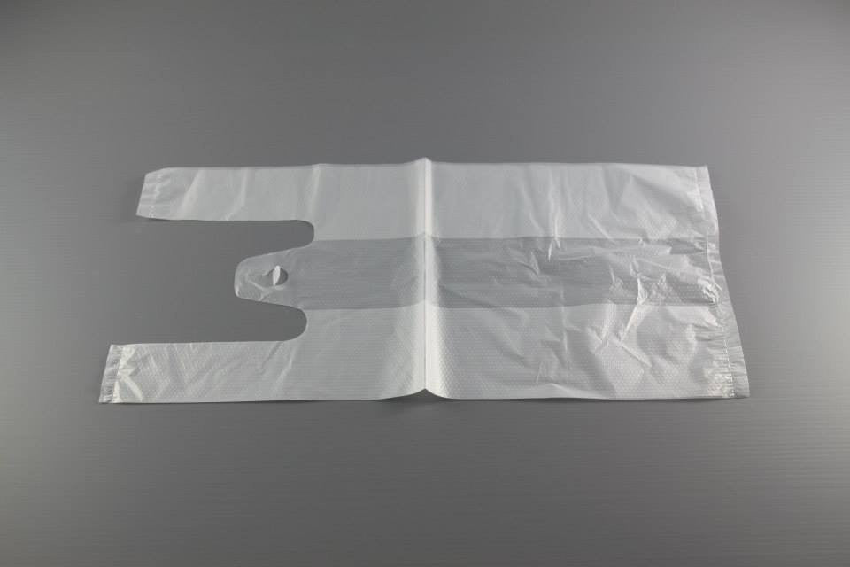 Smallest Transparent Carrier Bag