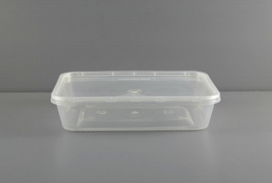 SW 650A RECTANGULAR CONTAINER